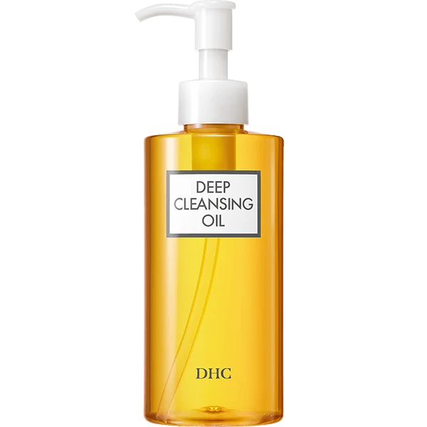 DHC 약용 딥 클렌징 오일 200mL 공식 제품 이미지