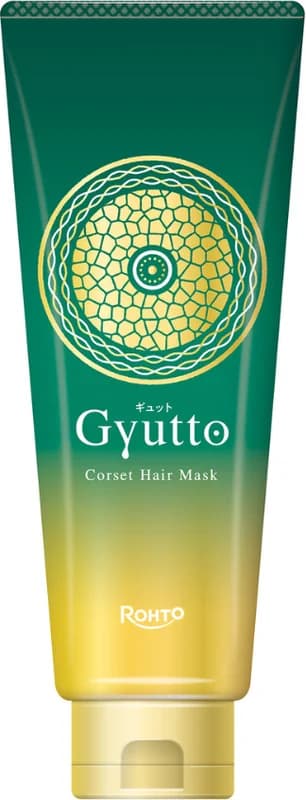귯토 코르셋 헤어마스크 200g 공식 제품 이미지