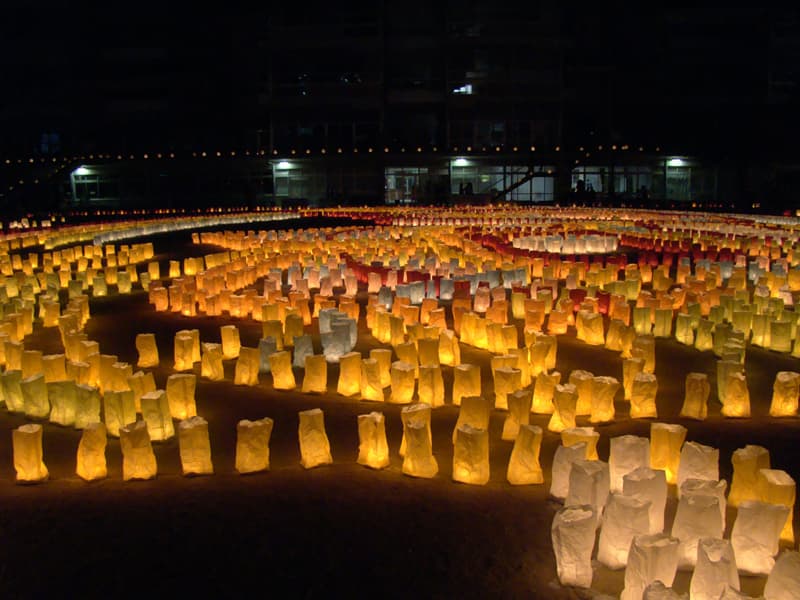하카타 도묘 워칭 2026 – 10월 17일 밤의 등불 산책