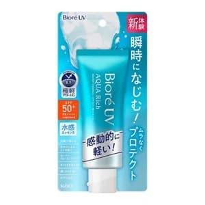 비오레UV 아쿠아리치 워터리 에센스 70g 공식 제품 이미지